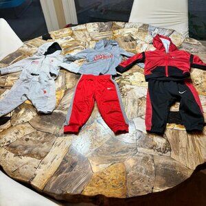 18 month athletic outfits